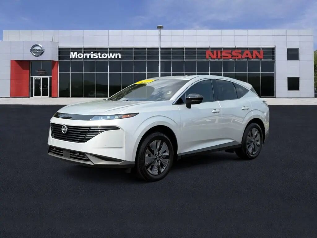 2025 Nissan Murano SL — photo 1 of 27