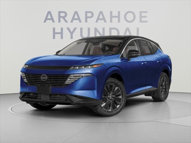 2025 Nissan Murano SL — photo 1 of 11