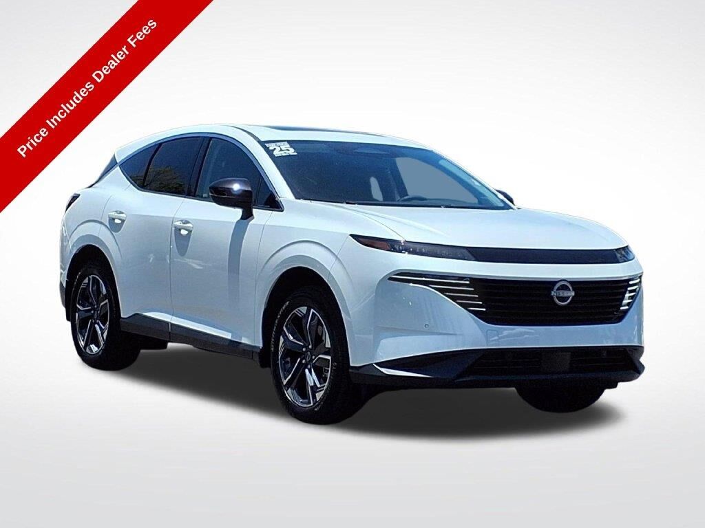 2025 Nissan Murano SL — photo 1 of 13