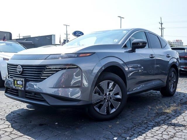 2026 Nissan Murano SL — photo 1 of 27