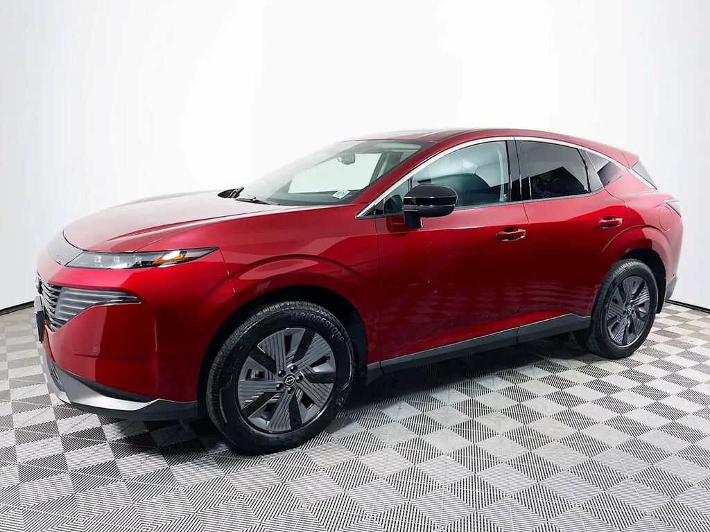 2025 Nissan Murano SL — photo 1 of 13