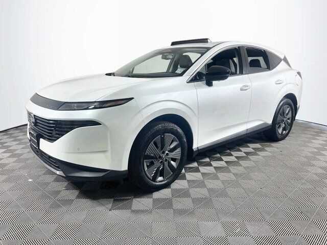 2025 Nissan Murano SL