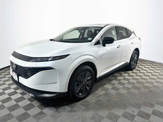 2025 Nissan Murano SL — photo 1 of 1