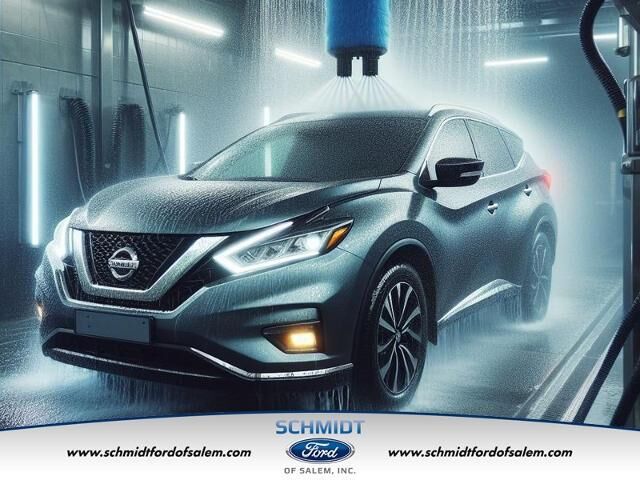 2025 Nissan Murano SL — photo 1 of 1