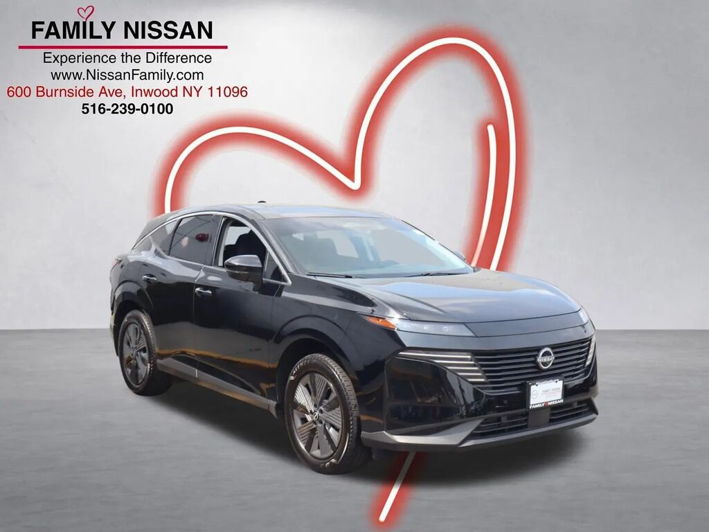 2026 Nissan Murano SL — photo 1 of 13