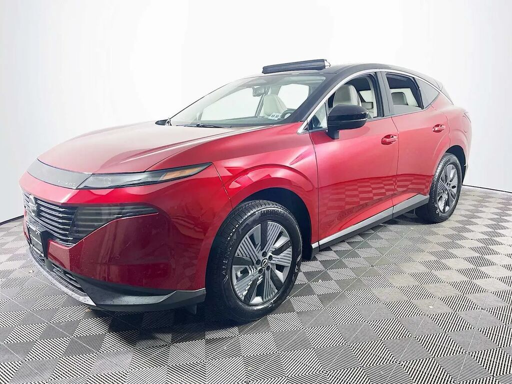 2025 Nissan Murano SL — photo 1 of 13