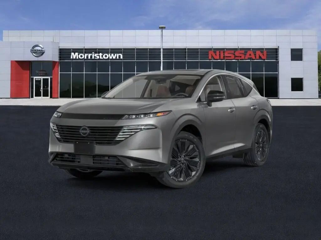 2025 Nissan Murano SL — photo 1 of 13