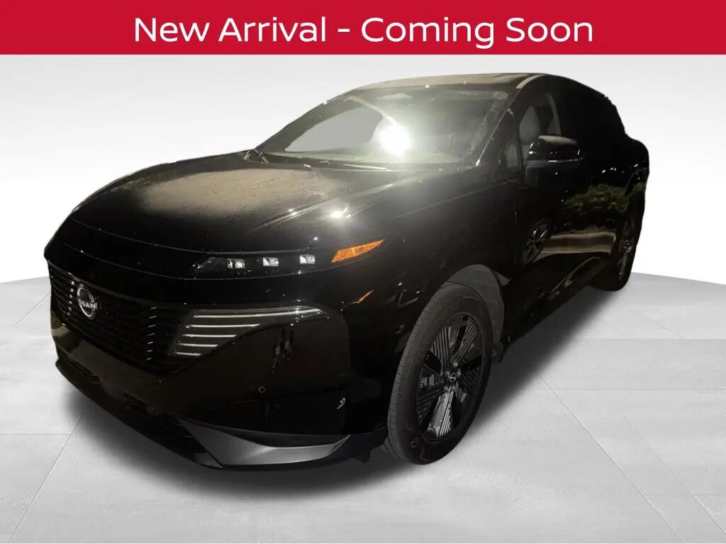 2026 Nissan Murano SL — photo 1 of 5