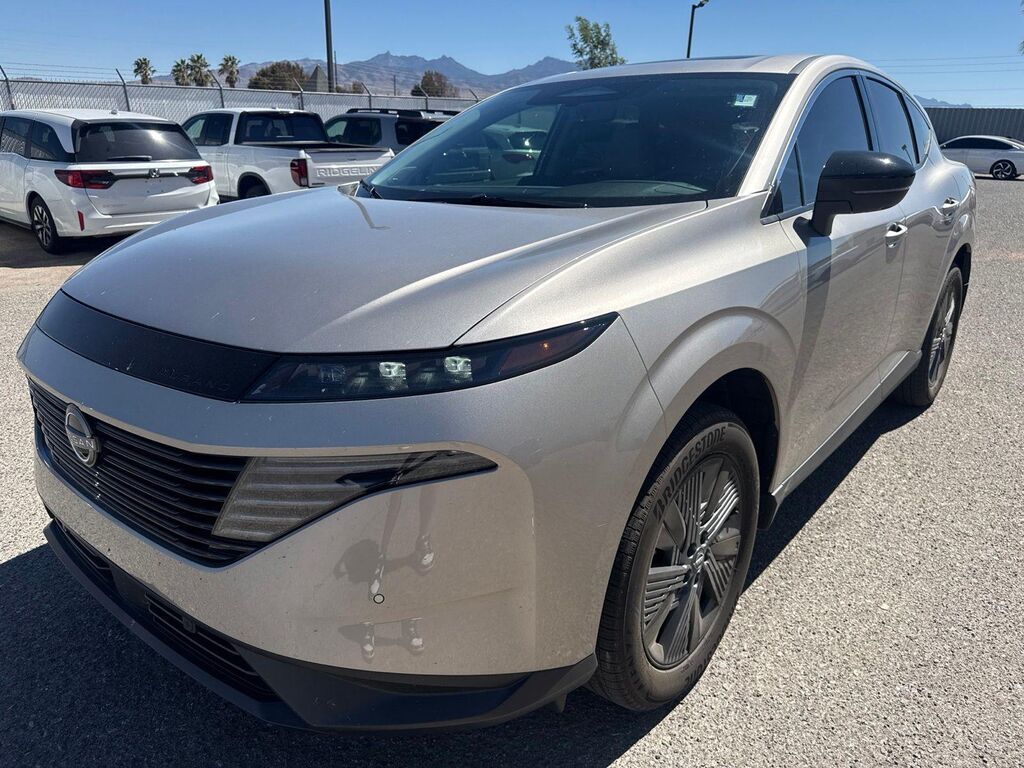2026 Nissan Murano SL — photo 1 of 13