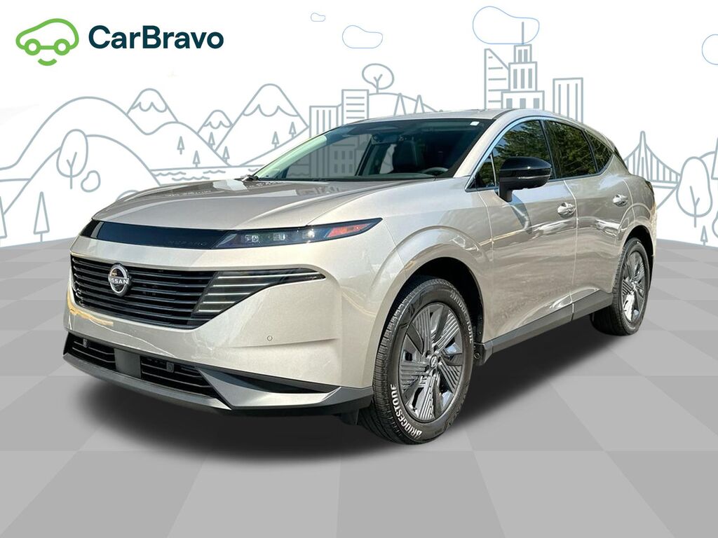 2026 Nissan Murano SL — photo 1 of 6