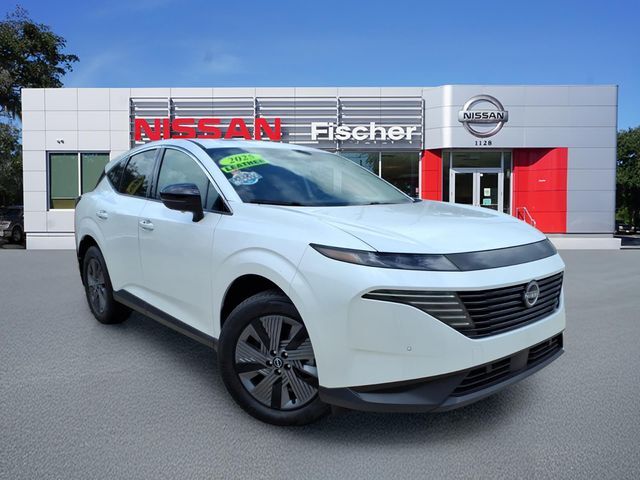 2025 Nissan Murano SL — photo 1 of 13