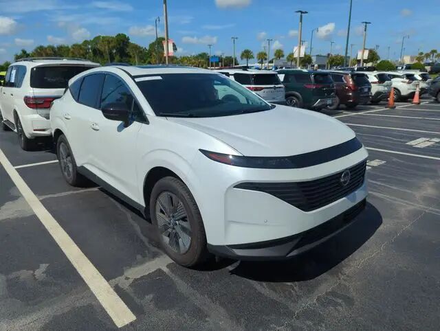 2025 Nissan Murano SL — photo 1 of 31