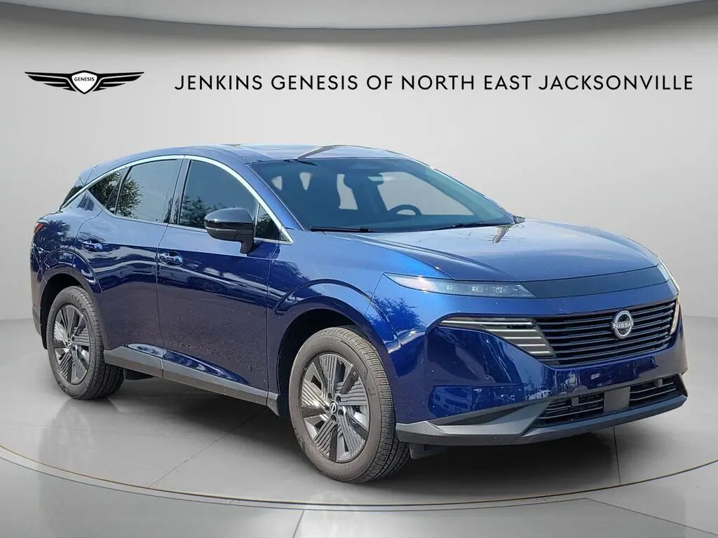 2025 Nissan Murano SL — photo 1 of 1