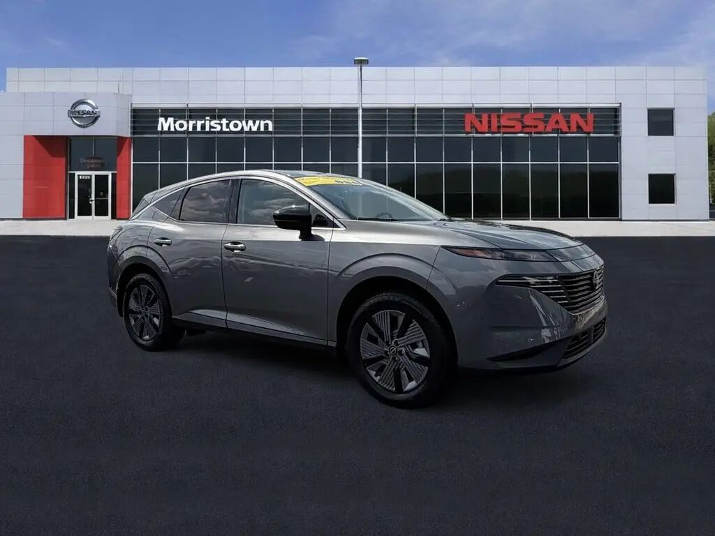 2025 Nissan Murano SL — photo 1 of 15