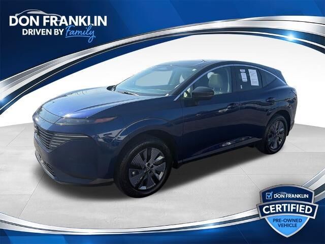 2025 Nissan Murano SL — photo 1 of 26