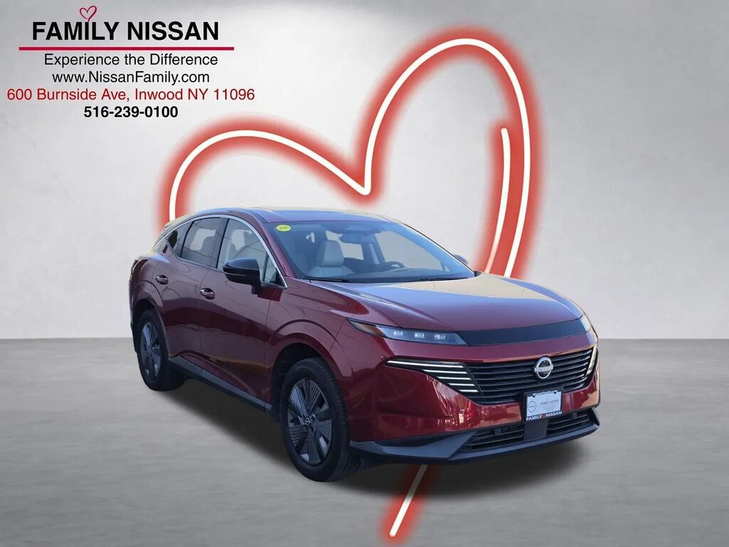 2025 Nissan Murano SL — photo 1 of 13