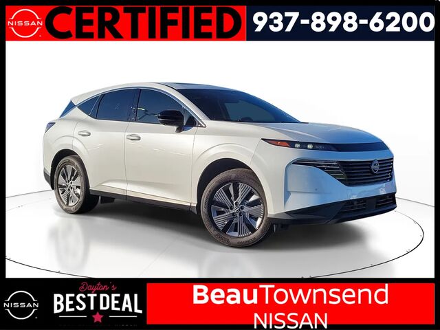 2025 Nissan Murano SL