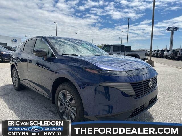 2025 Nissan Murano SL — photo 1 of 26