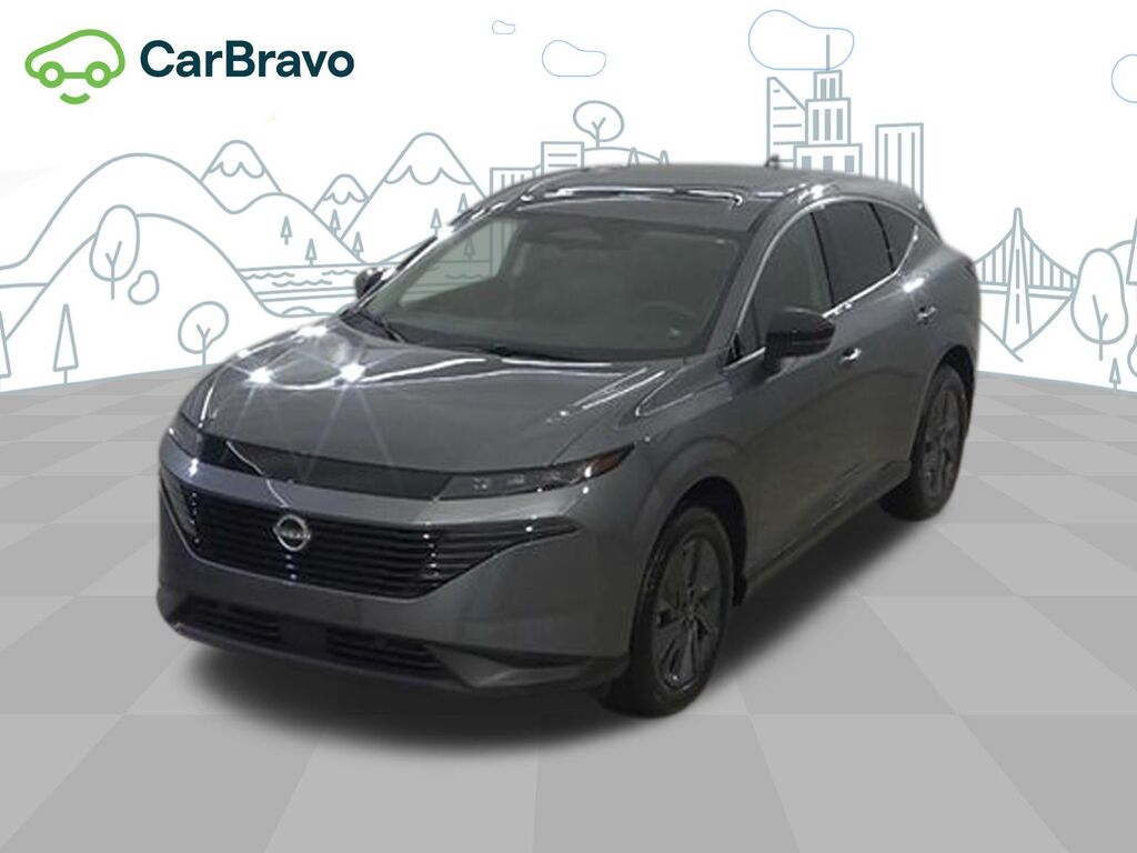 2025 Nissan Murano SL — photo 1 of 6