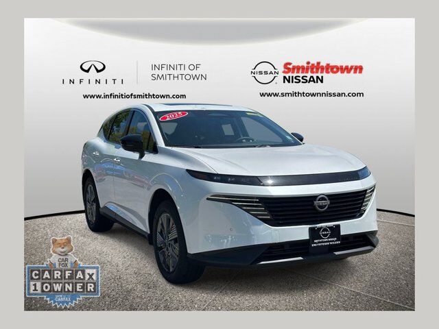 2025 Nissan Murano SL — photo 1 of 12
