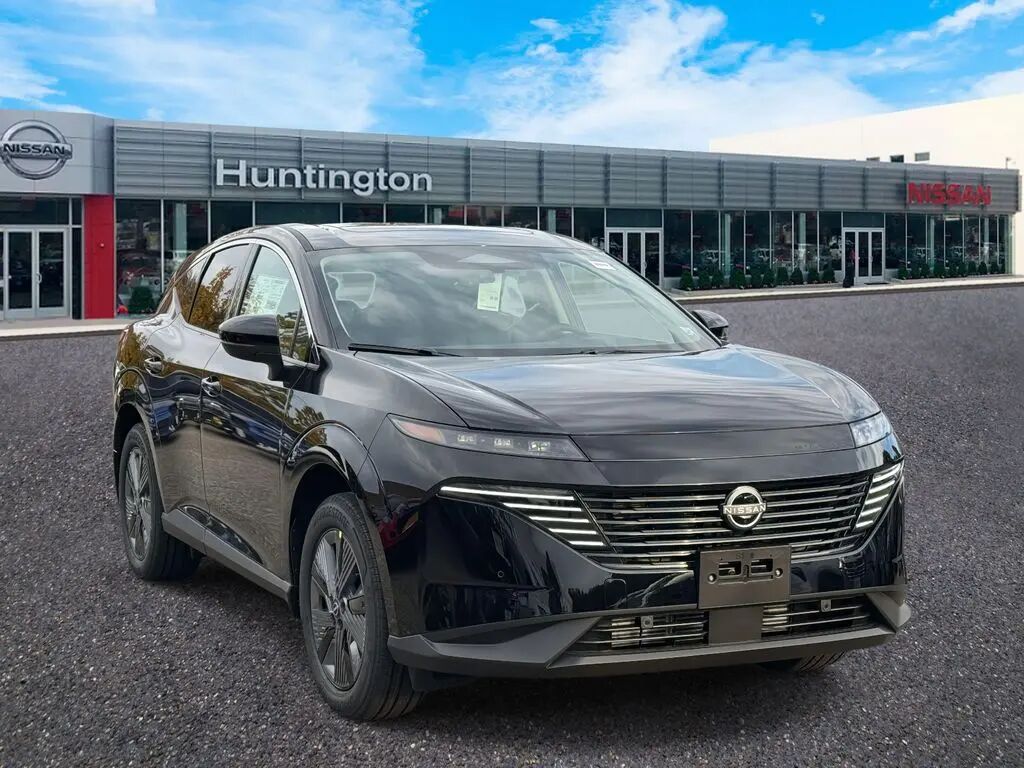 2026 Nissan Murano SL — photo 1 of 12