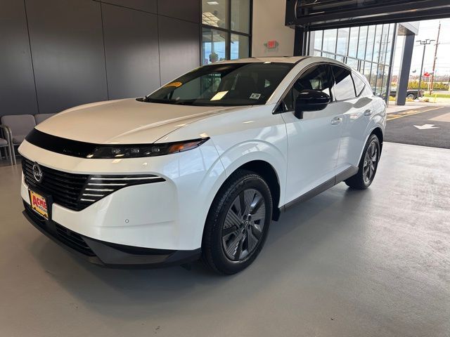 2025 Nissan Murano SL — photo 1 of 13