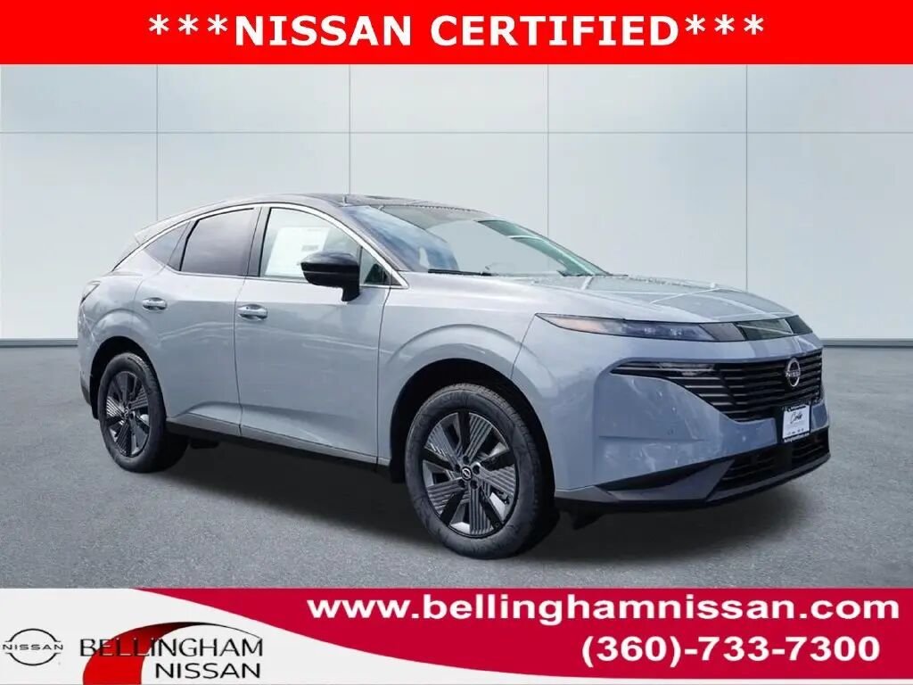 2025 Nissan Murano SL — photo 1 of 13