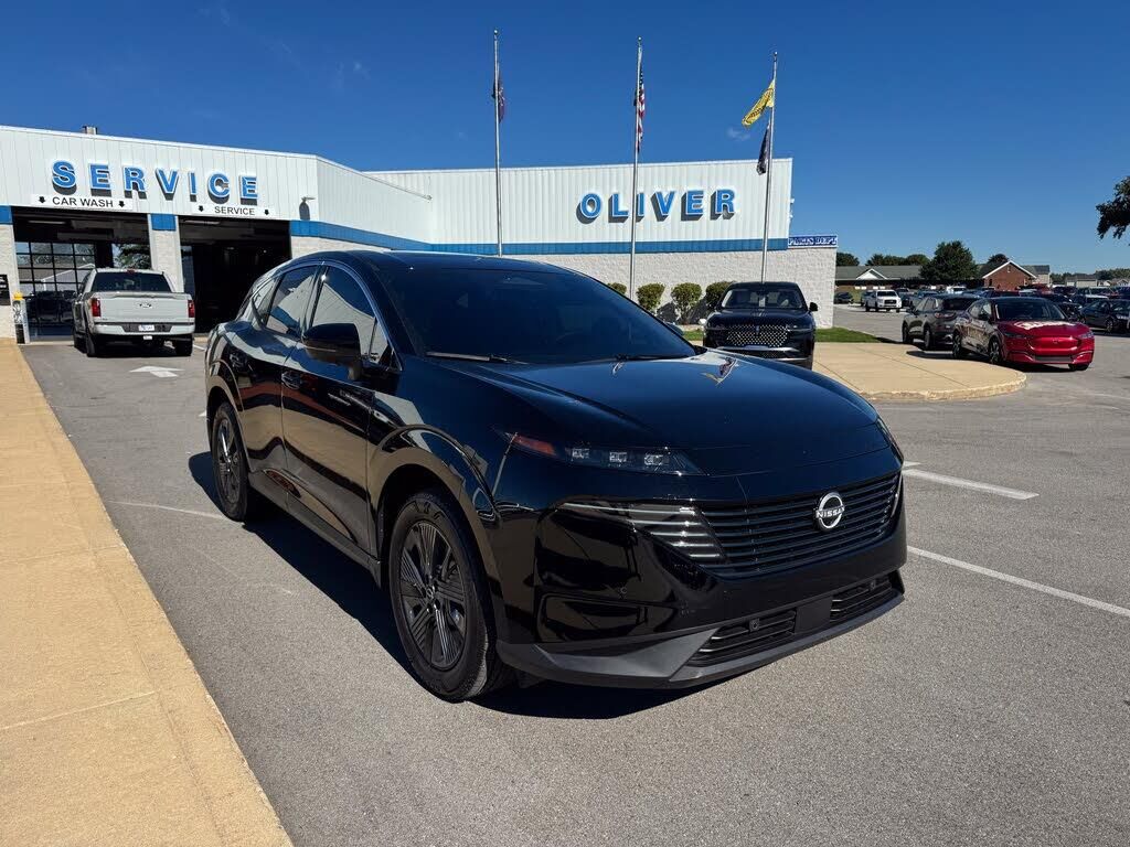 2026 Nissan Murano SL — photo 1 of 1