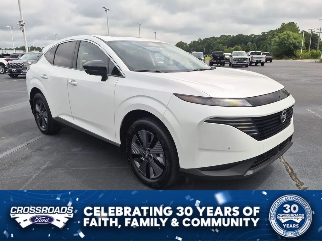 2025 Nissan Murano SL — photo 1 of 14