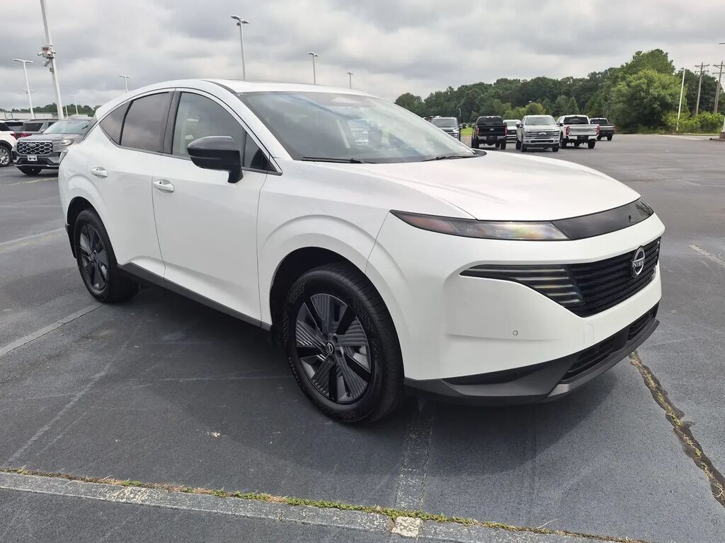 2025 Nissan Murano SL — photo 1 of 13