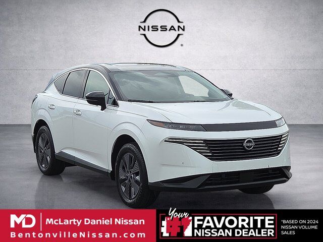 2025 Nissan Murano SL — photo 1 of 13