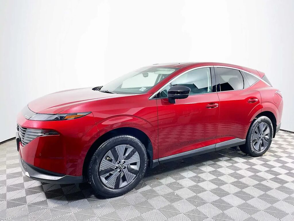 2025 Nissan Murano SL — photo 1 of 13