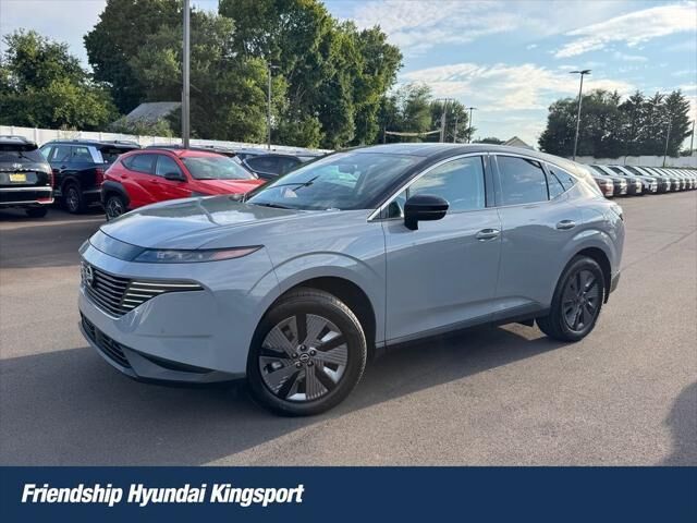 2025 Nissan Murano SL — photo 1 of 10