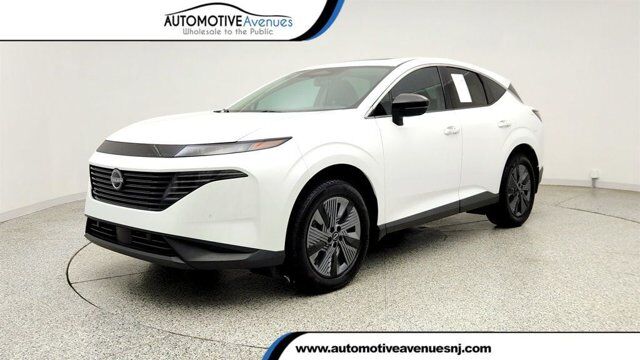 2025 Nissan Murano SL — photo 1 of 13