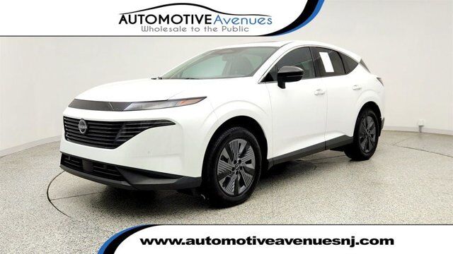 2025 Nissan Murano SL