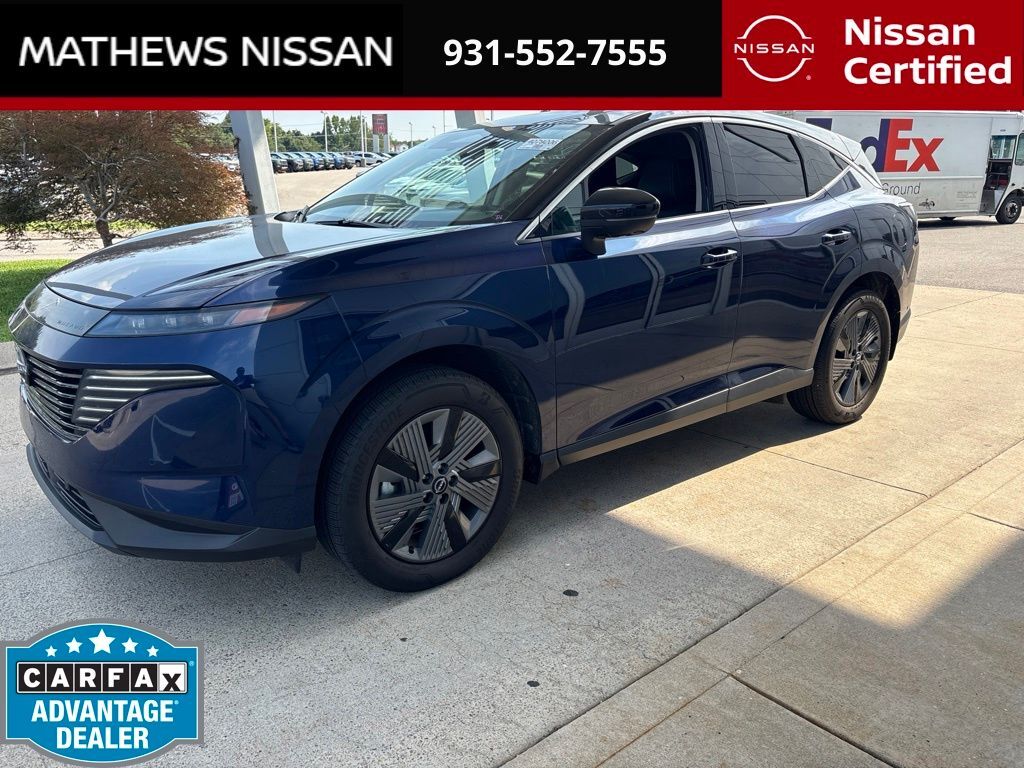 2025 Nissan Murano SL — photo 1 of 13