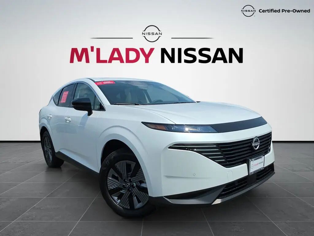 2025 Nissan Murano SL — photo 1 of 11