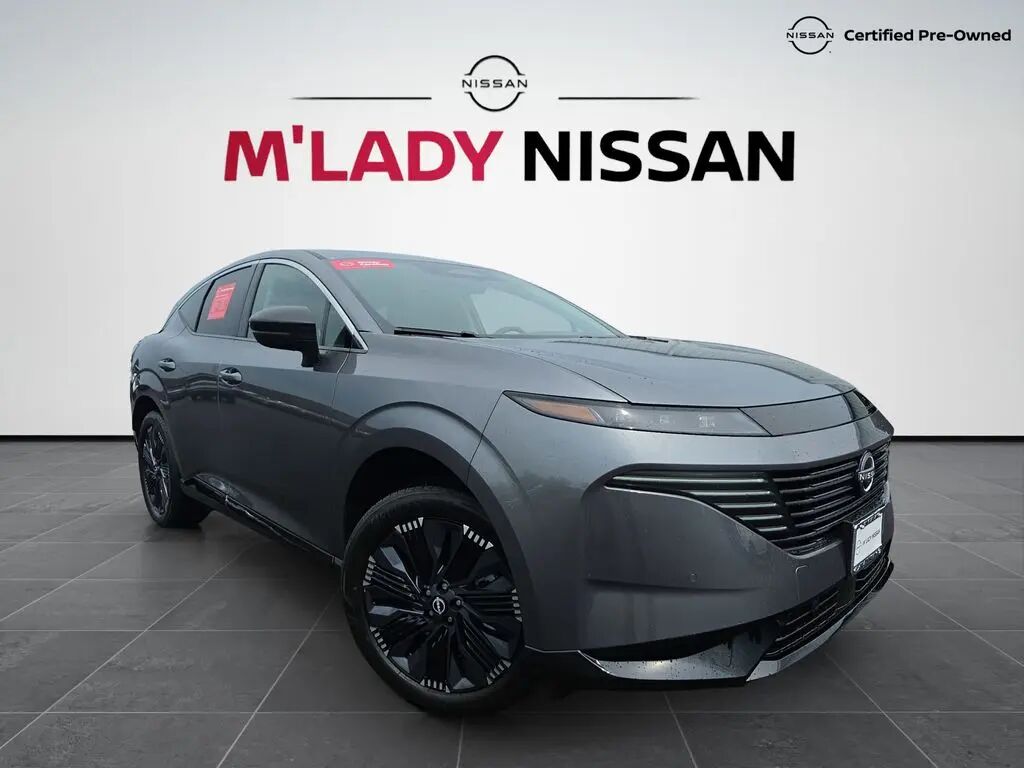 2026 Nissan Murano Platinum — photo 1 of 11