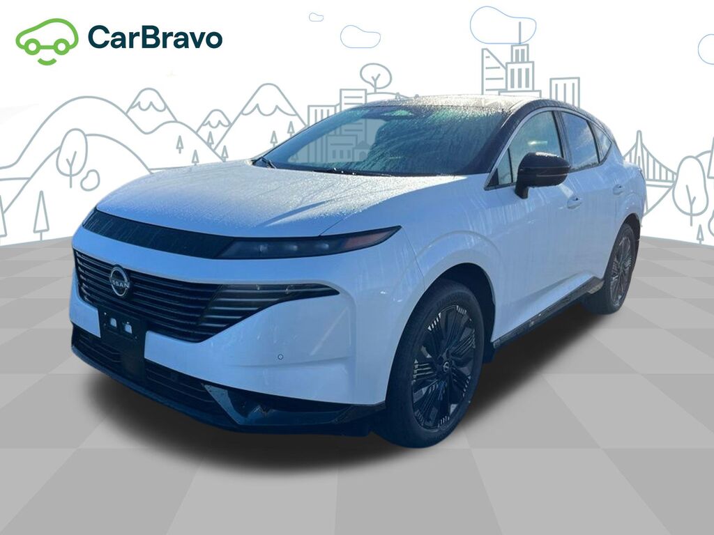 2026 Nissan Murano Platinum — photo 1 of 7