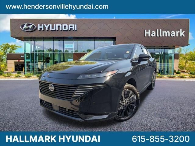 2025 Nissan Murano Platinum