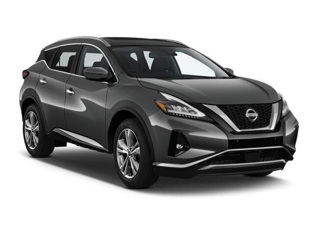 2025 Nissan Murano Platinum — photo 1 of 32
