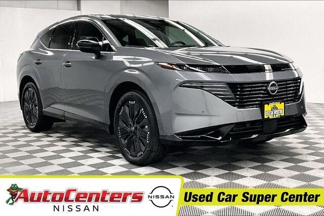 2025 Nissan Murano Platinum