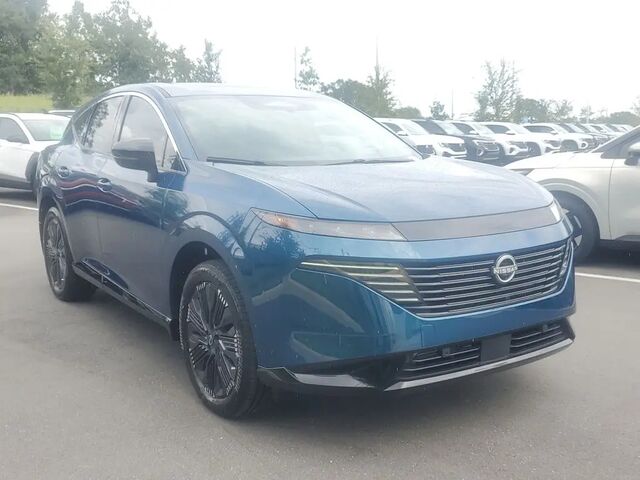 2025 Nissan Murano Platinum