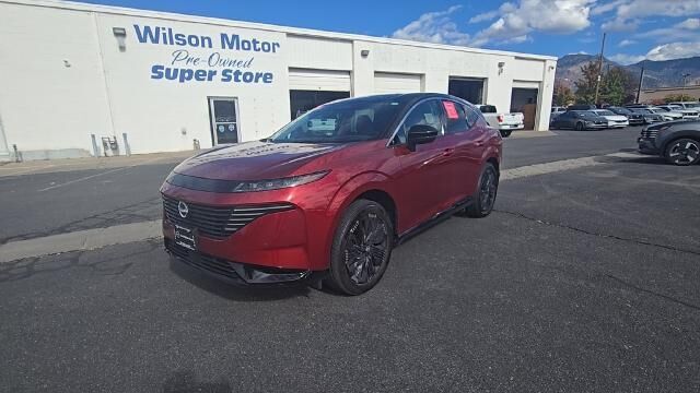 2025 Nissan Murano Platinum
