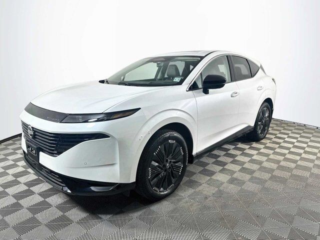 2025 Nissan Murano Platinum — photo 1 of 1