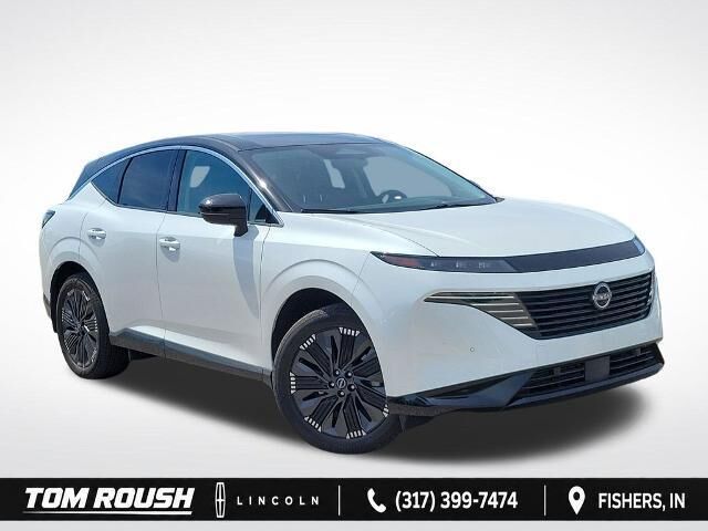 2025 Nissan Murano Platinum — photo 1 of 24