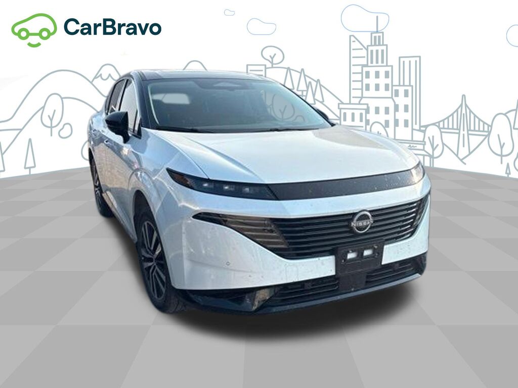 2025 Nissan Murano Platinum — photo 1 of 6