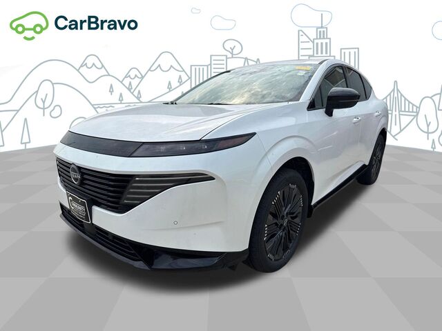 2025 Nissan Murano Platinum