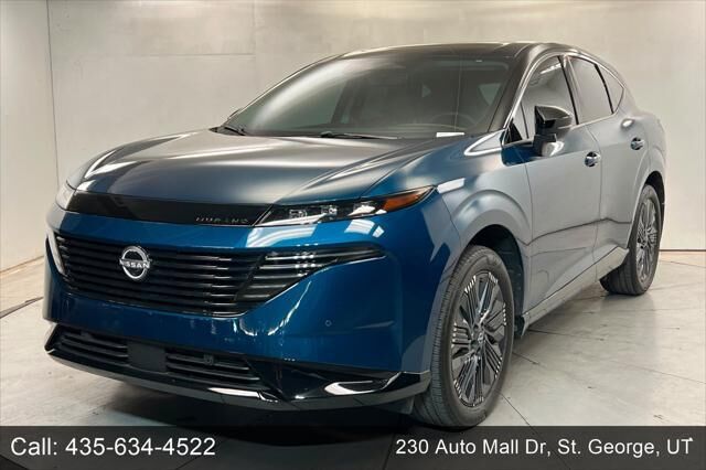2025 Nissan Murano Platinum