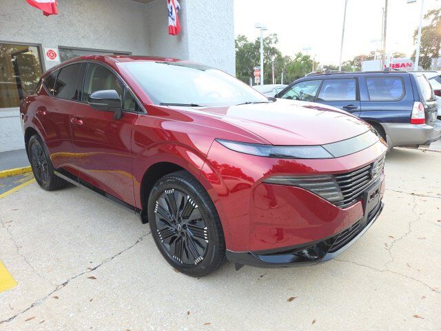 2025 Nissan Murano Platinum